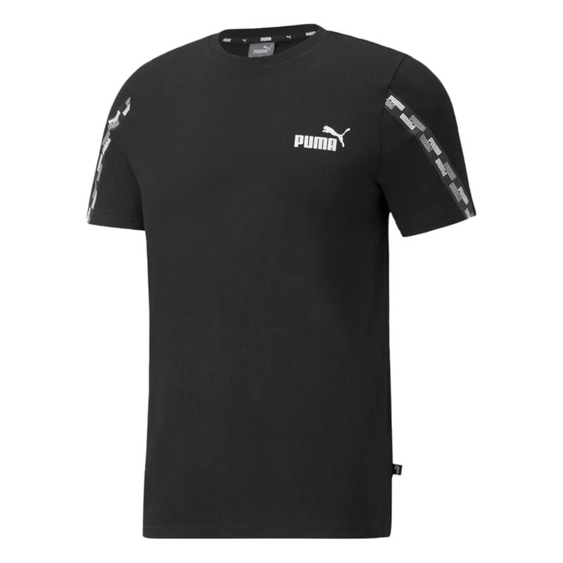 Camiseta Puma Power Tape Masculina