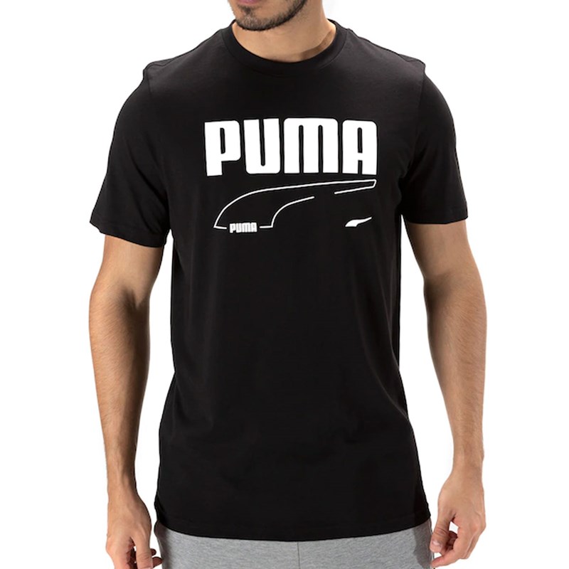 Camiseta Puma Rebel Masculina