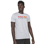 Camiseta Puma Red Bull Racing Logo Masculina