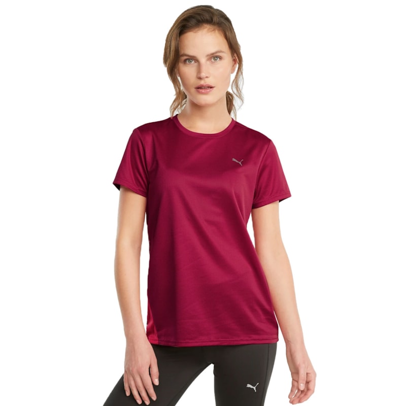 Camiseta Puma Running Favourite Feminina