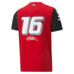 Camiseta Puma Scuderia Ferrari  Leclerc Masculina