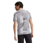 Camiseta Puma Scuderia Ferrari Race Camo SDS Masculina