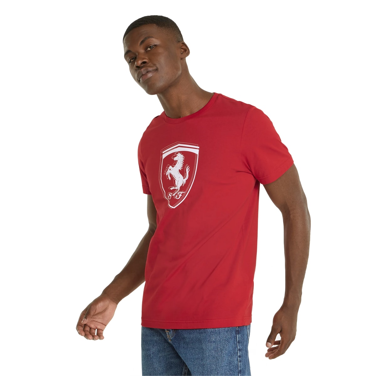 Camiseta puma sale ferrari masculina