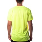 Camiseta Puma SS Tech Masculina - Amarelo