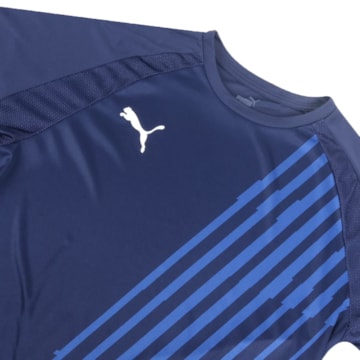 Camiseta Puma Teamliga Graphic Masculina