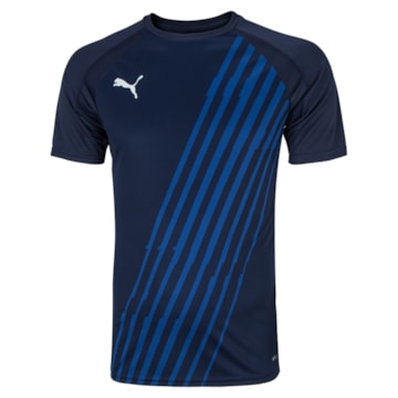 Camiseta Puma Teamliga Graphic Masculina