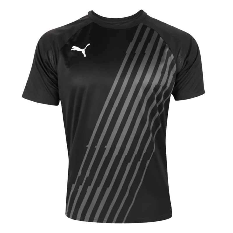 Camiseta Puma Teamliga Graphic Masculina