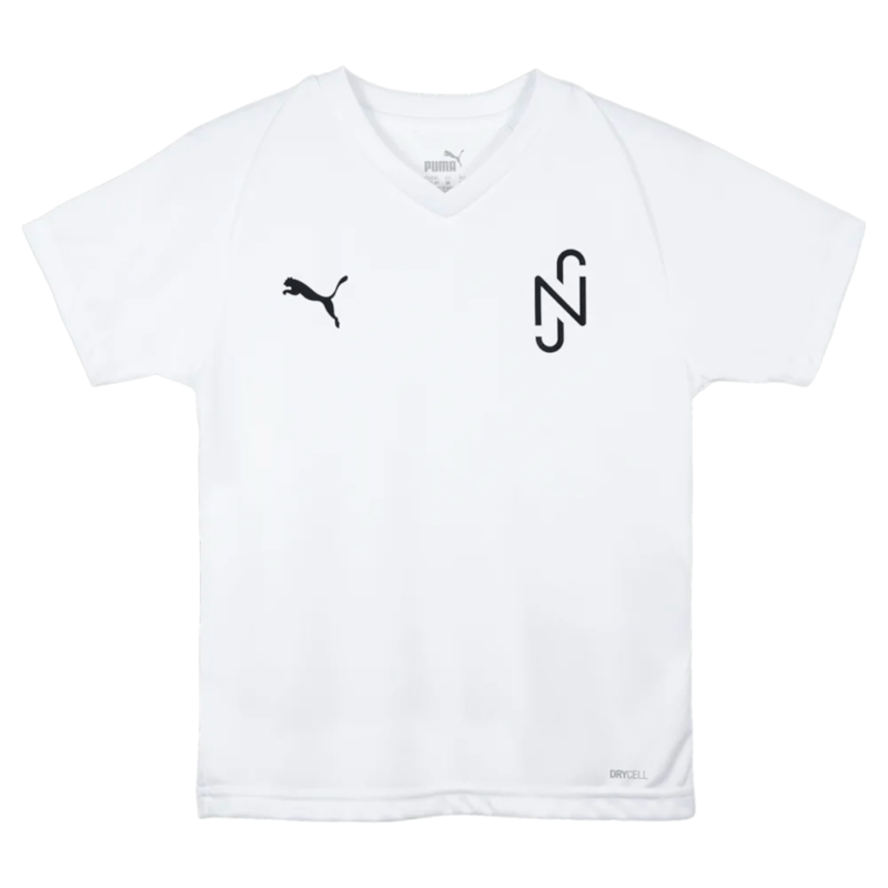 Camiseta Puma Teamliga Neymar Jr Infantil