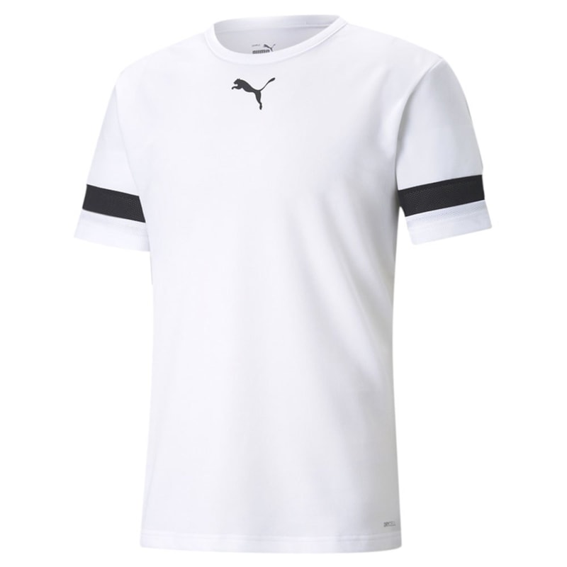 Camiseta Puma Teamrise Masculina Camiseta Puma Teamrise Masculina