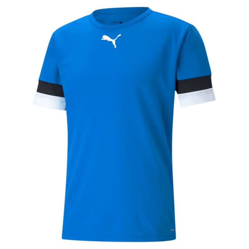 Camiseta Puma Teamrise Masculina Camiseta Puma Teamrise Masculina