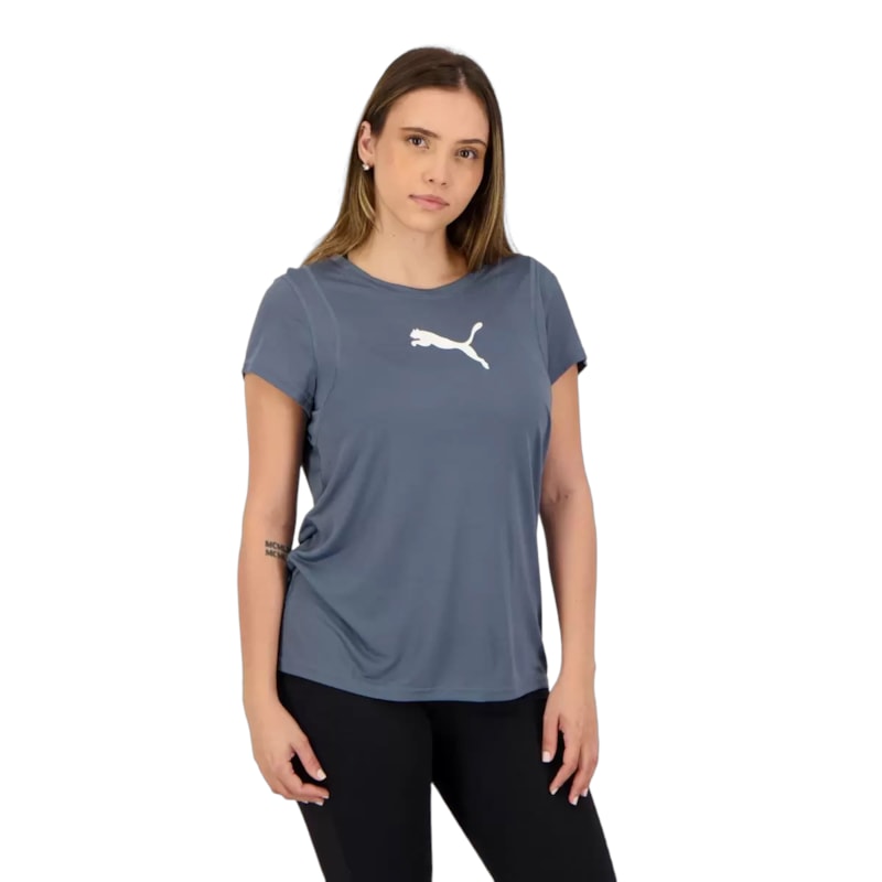 Camiseta Puma Train All Day Feminina