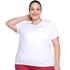 Camiseta Rainha Básica Classic Plus Size Feminina