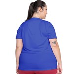 Camiseta Rainha Básica Classic Plus Size Feminina