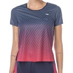 Camiseta Rainha Degradê Beach Tennis Feminina