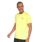 Camiseta Salomon Trainning VII SS Masculina