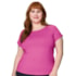 Camiseta Selene Dry Fit Plus Size Feminina