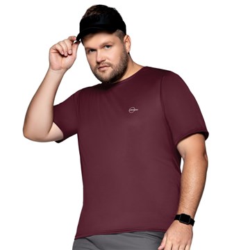 Camiseta Selene Dry Fit Plus Size Masculina