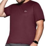 Camiseta Selene Dry Fit Plus Size Masculina