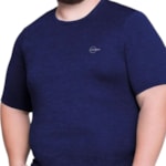 Camiseta Selene Dry Fit Plus Size Masculina