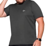 Camiseta Selene Dry Fit Plus Size Masculina