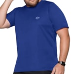 Camiseta Selene Dry Fit Plus Size Masculina