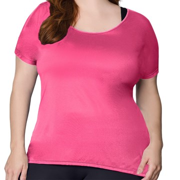 Camiseta Selene Plus Size Feminina