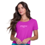 Camiseta Selene Proteção UV Feminina