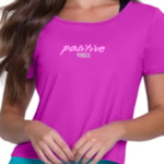 Camiseta Selene Proteção UV Feminina