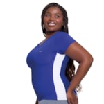 Camiseta Selene Sport Plus Size Feminina