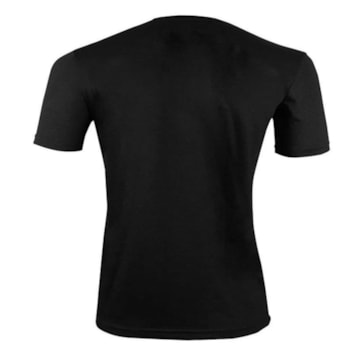 Camiseta Térmica Penalty Matis X Masculina - Preto