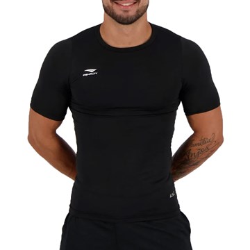 Camiseta Térmica Penalty Matis X Masculina - Preto
