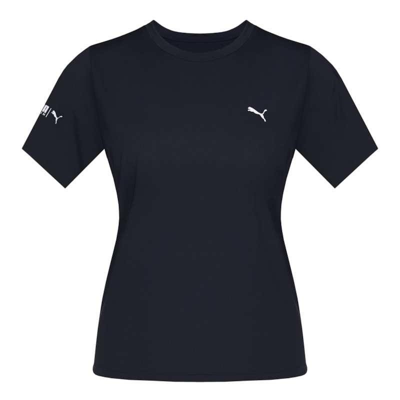 Camiseta Térmica Puma UV50+ Manga Curta Feminina