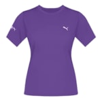 Camiseta Térmica Puma UV50+ Manga Curta Feminina