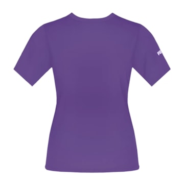 Camiseta Térmica Puma UV50+ Manga Curta Feminina