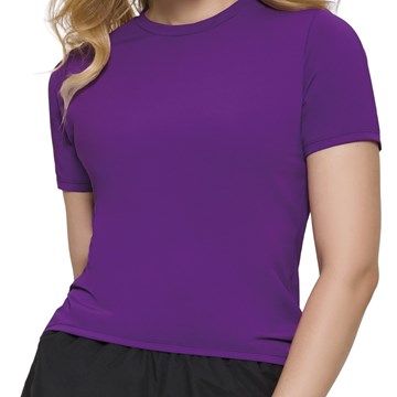 Camiseta Térmica Selene Proteção UV Feminina