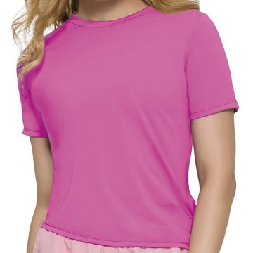 Camiseta Térmica Selene Proteção UV Feminina