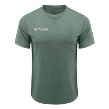 Camiseta Topper Atack Masculina