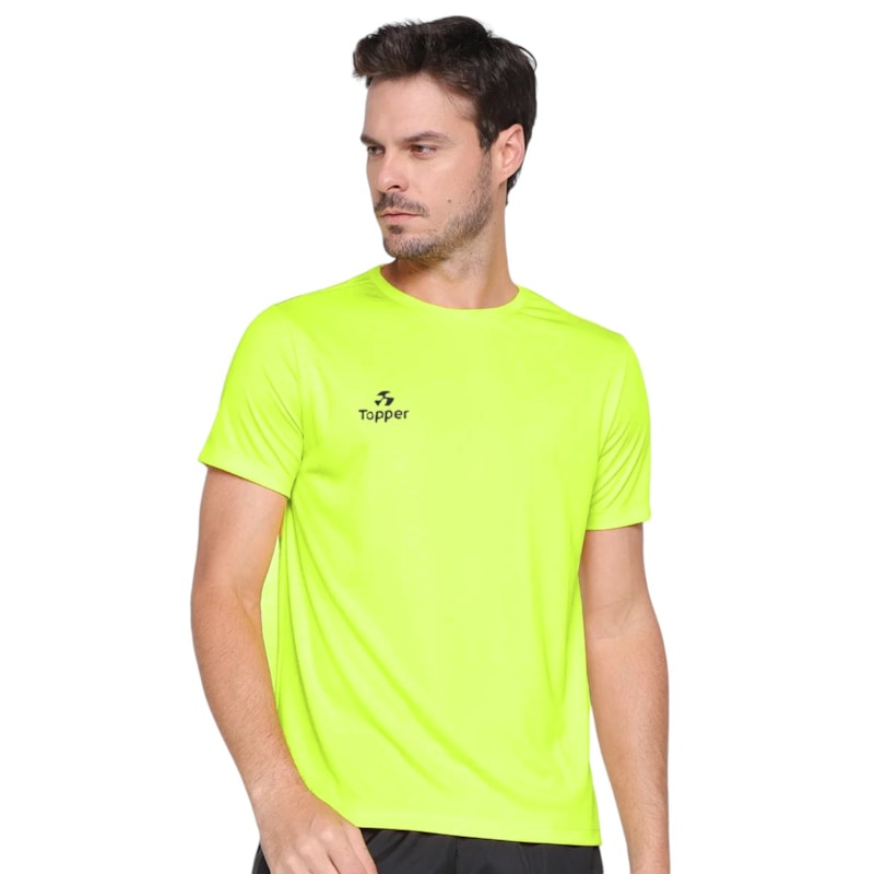 Camiseta Topper Classic New Masculina