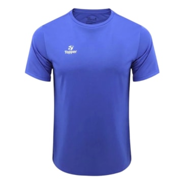 Camiseta Topper Faster Masculina