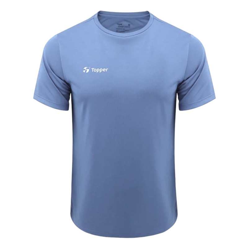 Camiseta Topper Fit Masculina