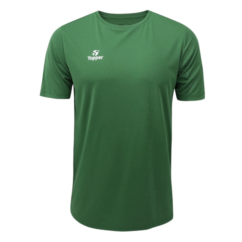 Camiseta Topper Fut Classic Juvenil