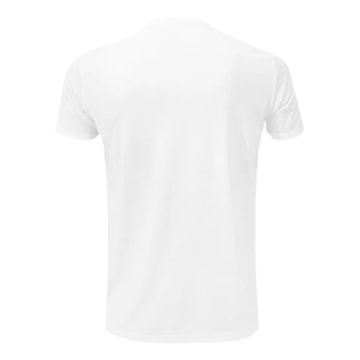 Camiseta Topper Fut Classic Plus Size Masculina