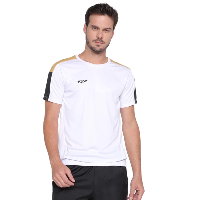 Camiseta Topper Futebol Dominator Masculina