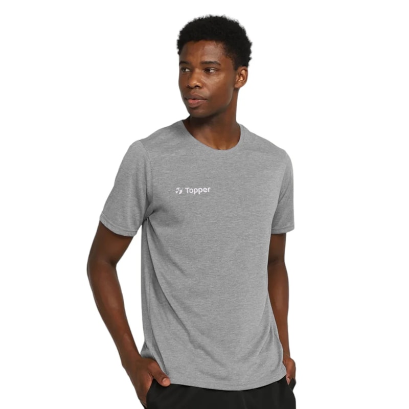 Camiseta Topper Soul Masculina