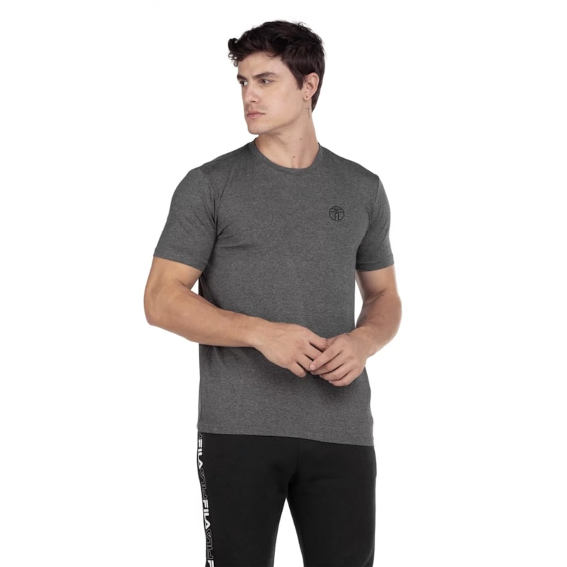 Camiseta Topper Treino Flash Masculina