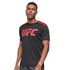 Camiseta UFC Basic Recortes Masculina