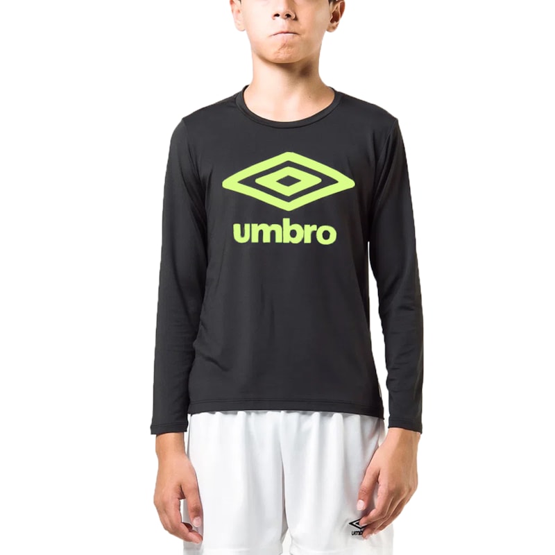 Camiseta Umbro Basic UV Juvenil