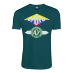 Camiseta Umbro Chapecoense Flag Nations Masculina