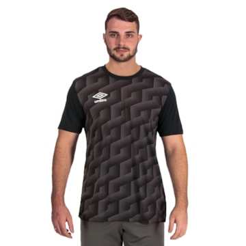 Camiseta Umbro Diamond D Masculina