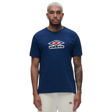 Camiseta Umbro Embroidery Masculina